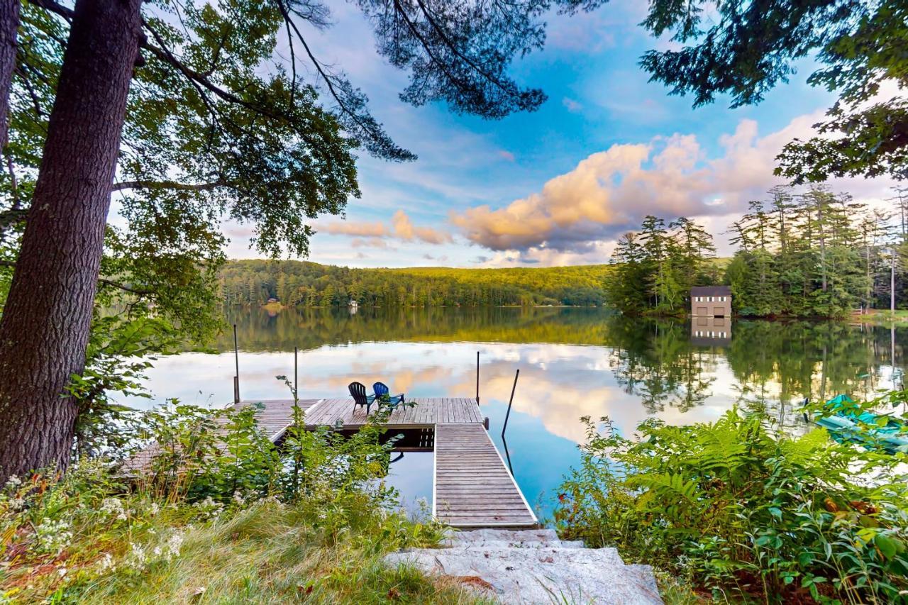 Bon Vie Chalet Ludlow Zewnętrze zdjęcie