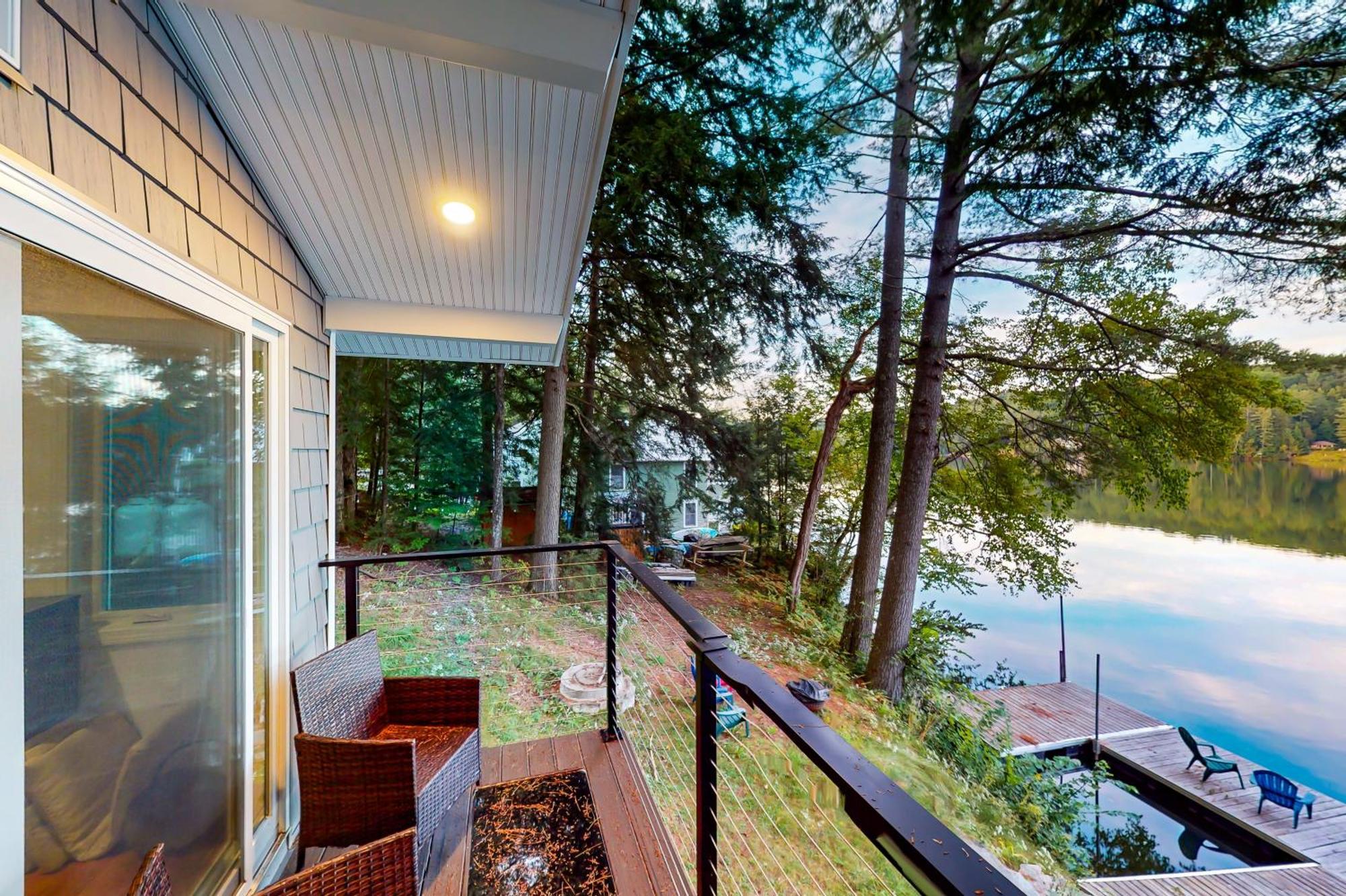 Bon Vie Chalet Ludlow Zewnętrze zdjęcie
