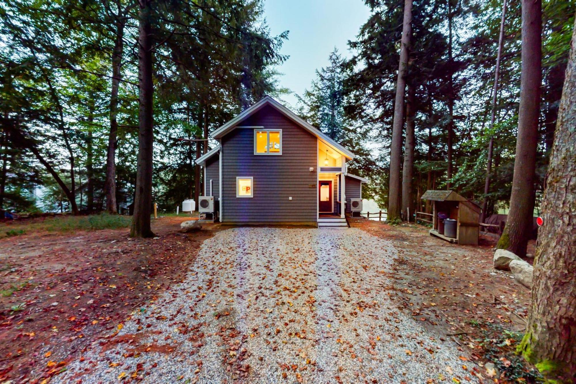 Bon Vie Chalet Ludlow Zewnętrze zdjęcie