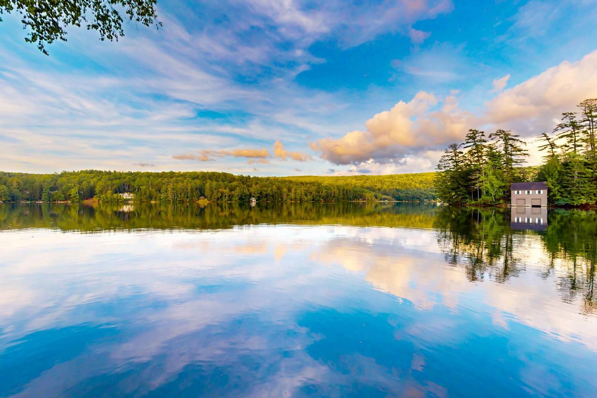 Bon Vie Chalet Ludlow Zewnętrze zdjęcie