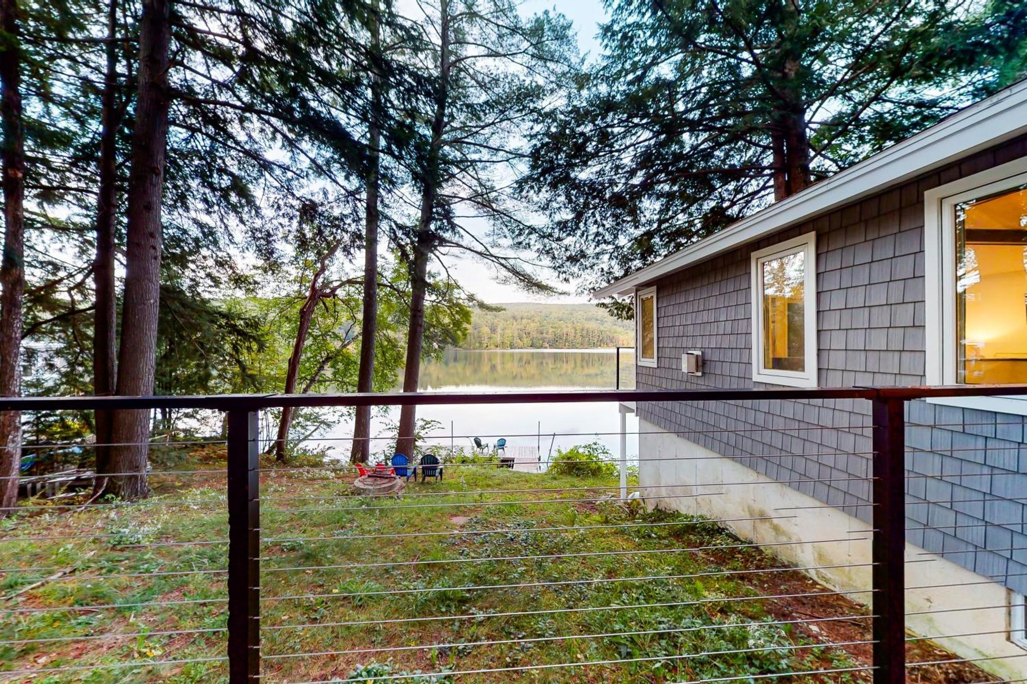 Bon Vie Chalet Ludlow Zewnętrze zdjęcie