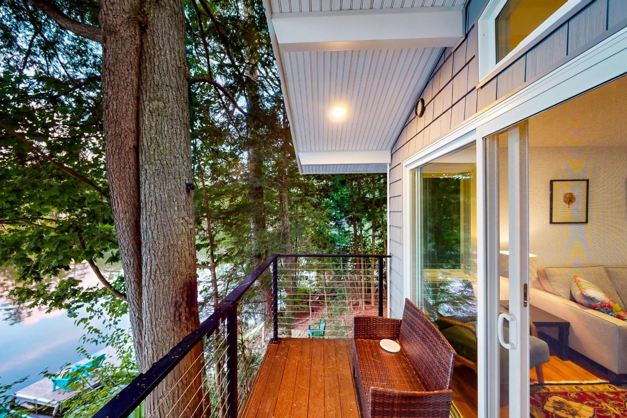 Bon Vie Chalet Ludlow Zewnętrze zdjęcie